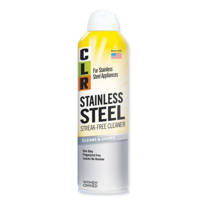 CLR® Spot-Free Stainless Steel Cleaner1