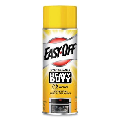 EASY-OFF® Heavy Duty Oven Cleaner1