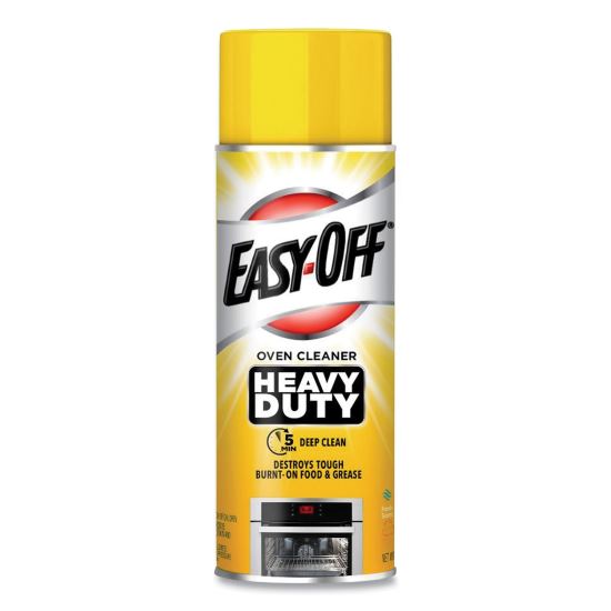 EASY-OFF® Heavy Duty Oven Cleaner1