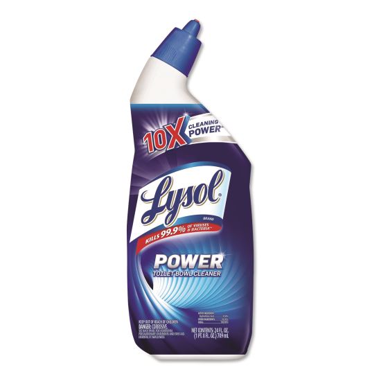 LYSOL® Brand Disinfectant Toilet Bowl Cleaner1