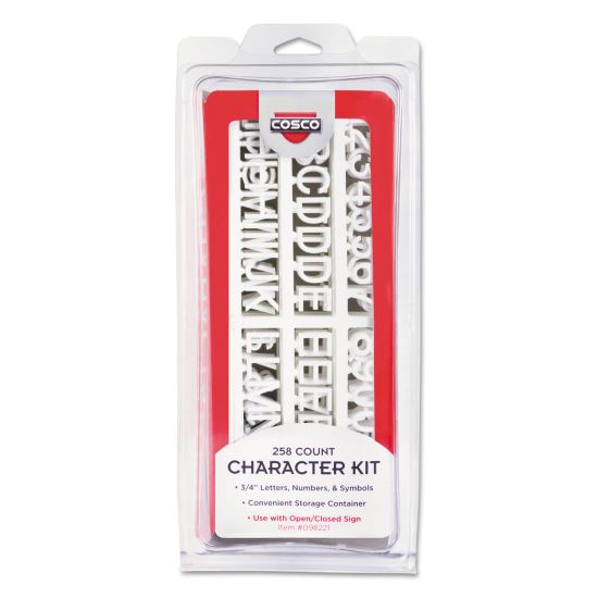 COSCO® Character Kit1