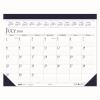 House of Doolittle™ 100% Recycled Academic Desk Pad Calendar2