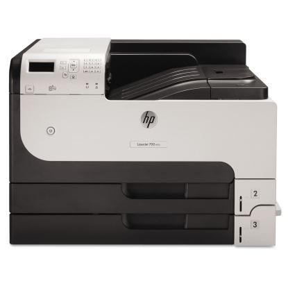 HP LaserJet Enterprise 700 M712-Series Laser Printer1