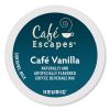 Café Escapes® Café Vanilla K-Cups®1