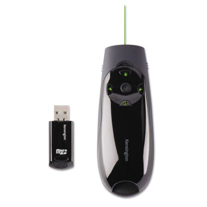 Kensington® Presenter Expert Green Laser Presenter1