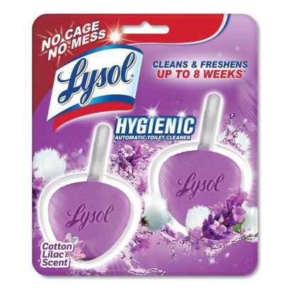 LYSOL® Brand Hygienic Automatic Toilet Bowl Cleaner1