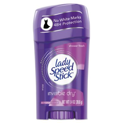 Lady Speed Stick® Invisible Dry® Antiperspirant1