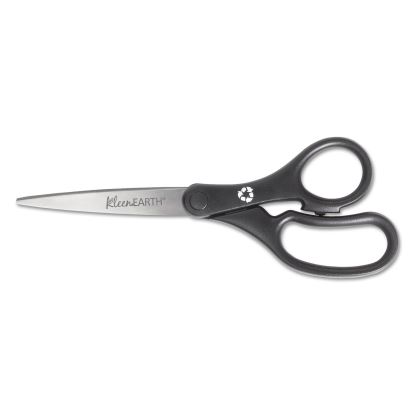 Westcott® KleenEarth® Basic Plastic Handle Scissors1