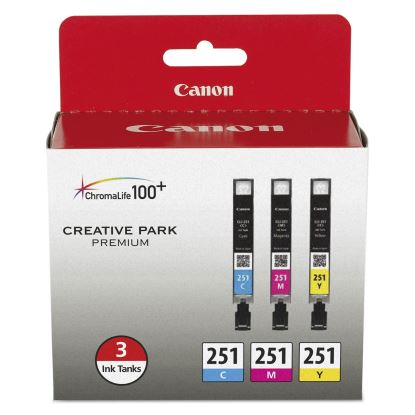 Canon® CLI-251 Ink1