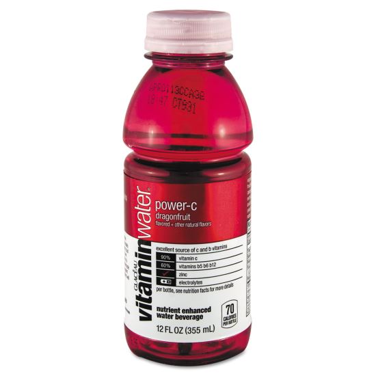 vitaminwater® Nutrient Enhanced Water Beverage1