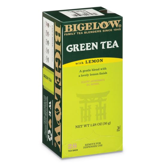 Bigelow® Green Tea with Lemon1