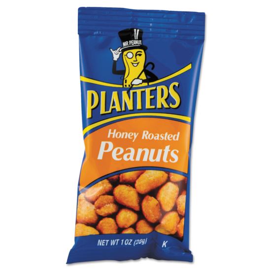 Planters® Honey Roasted Peanuts1