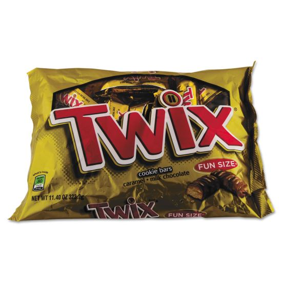 Twix® Cookie Bars1