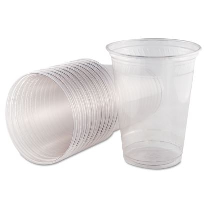 Fabri-Kal® Kal-Clear® PET Cold Drink Cups1