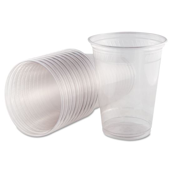 Fabri-Kal® Kal-Clear® PET Cold Drink Cups1