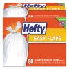 Hefty® Easy Flaps® Trash Bags1