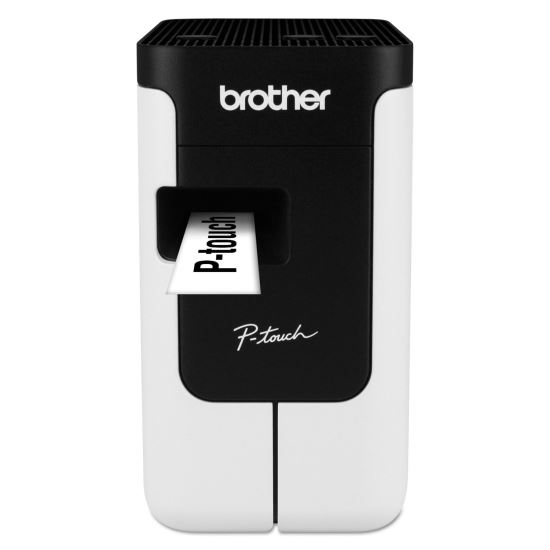 Brother P-Touch® PT-P700 PC-Connectable Labeler1