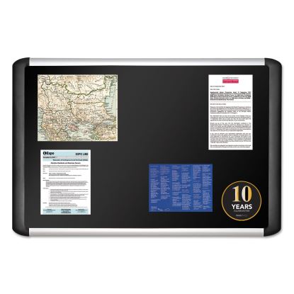 MasterVision® Soft-touch Bulletin Board1