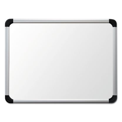 Universal® Deluxe Porcelain Magnetic Dry Erase Board1