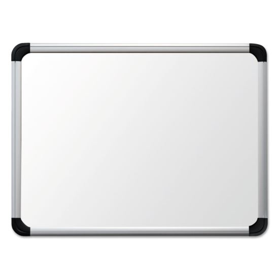 Universal® Deluxe Porcelain Magnetic Dry Erase Board1