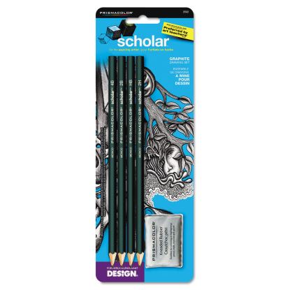 Prismacolor® Scholar™ Graphite Pencil Set1