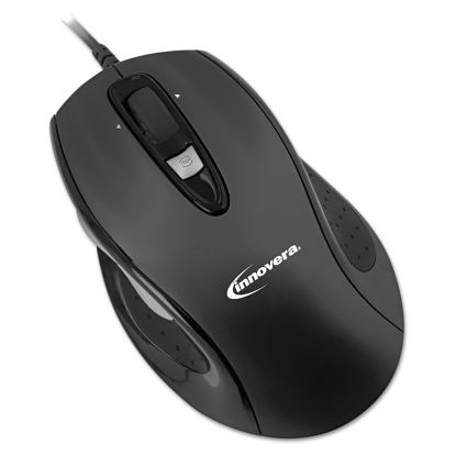 Innovera® Full-Size Wired Optical Mouse1