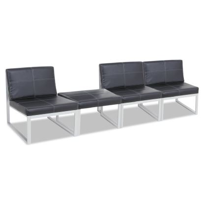 Alera® Ispara Series Armless Chair1