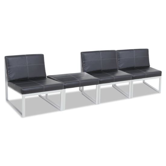 Alera® Ispara Series Armless Chair1