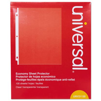 Universal® Standard Sheet Protector1