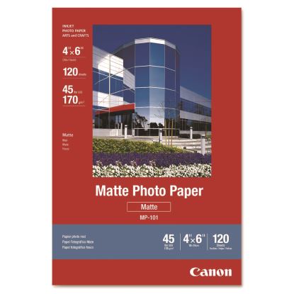 Canon® Matte Photo Paper1