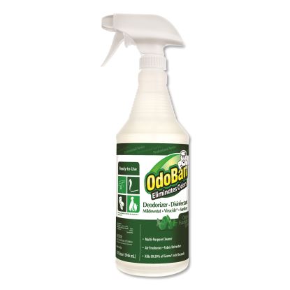 OdoBan® RTU Odor Eliminator and Disinfectant1