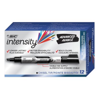 BIC® Intensity® Advanced Dry Erase Marker1