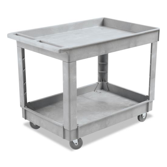 Boardwalk® Two-Shelf Utility Cart1