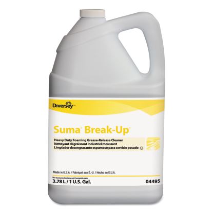Diversey™ Suma® Break-Up® Heavy-Duty Foaming Grease-Release Cleaner1