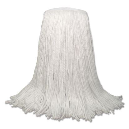 Boardwalk® Banded Rayon Cut-End Mop Heads1