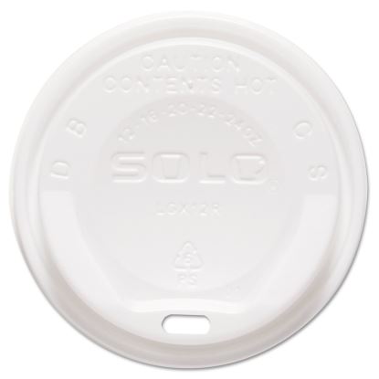 Dart® The Gourmet Lid® Hot Cup Lids for Trophy® Plus™1
