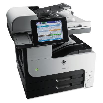 HP LaserJet Enterprise MFP M725 Multifunction Laser Printer1