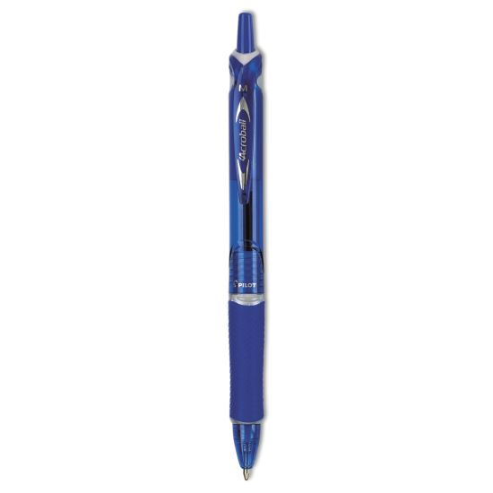 Pilot® Acroball® Colors Advanced Ink Retractable Ball Point Pen1