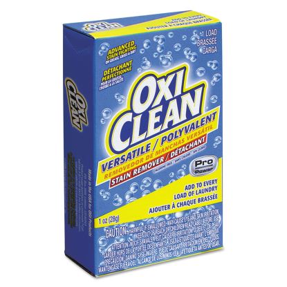 OxiClean™ Versatile Stain Remover Vend-Box1