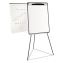 MasterVision® Magnetic Gold Ultra Dry Erase Tripod Presentation Easel with Extension Arms1