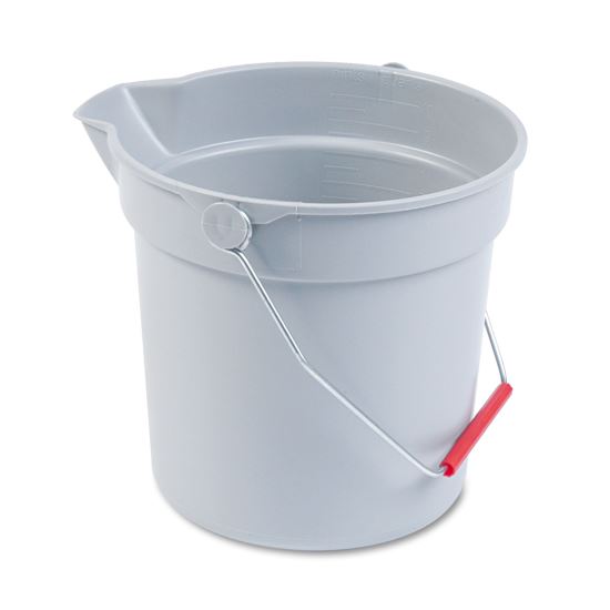 Rubbermaid® Commercial BRUTE® Round Utility Pail1