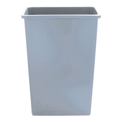 Boardwalk® Slim Waste Container1