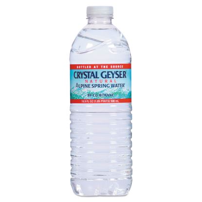 Crystal Geyser® Alpine Spring Water®1