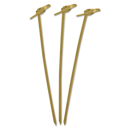 AmerCareRoyal® Knotted Bamboo Pick1