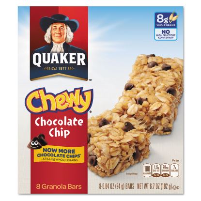 Quaker® Granola Bars1