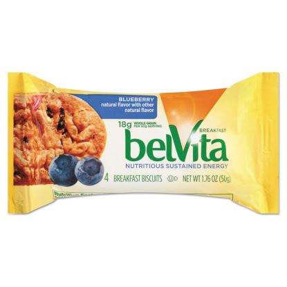 Nabisco® belVita Breakfast Biscuits1