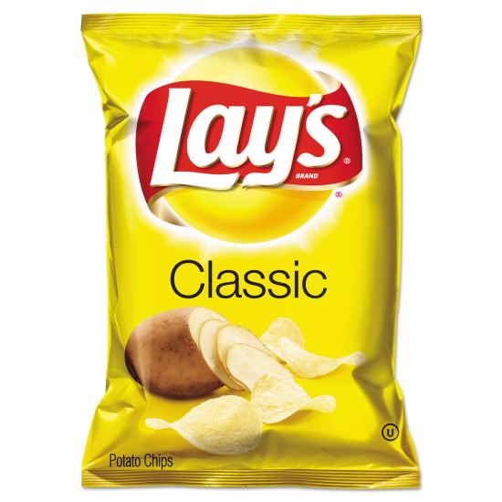 Lay's® Regular Potato Chips1