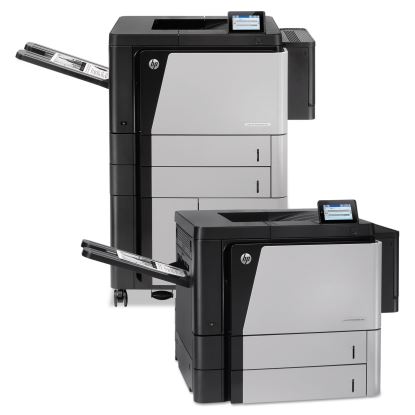 HP LaserJet Enterprise M806 Series Laser Printer1