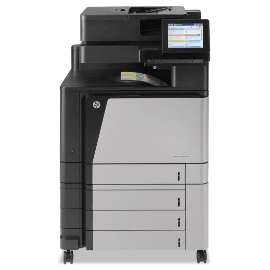 Picture of HP Color LaserJet Enterprise flow M880 Multifunction Laser Printer