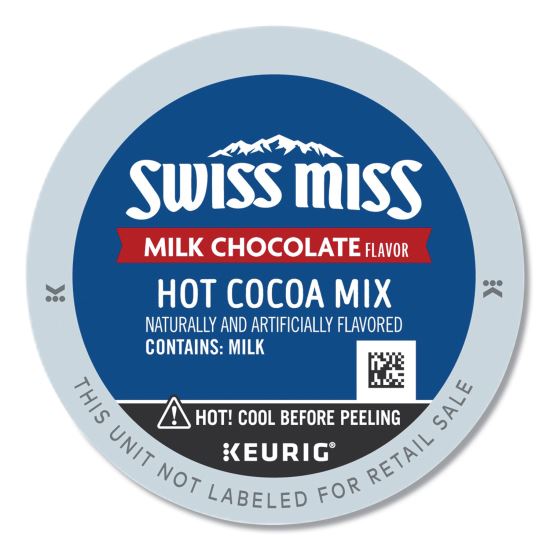 Picture of Swiss Miss® Milk Chocolate Hot Cocoa K-Cups®